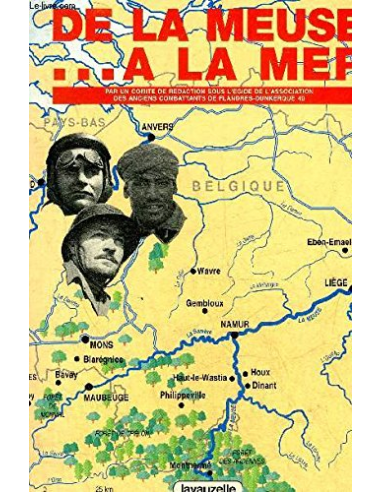 De la Meuse à la Mer, Mai 1940