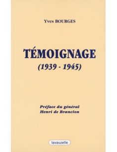 Témoignage (1939-1945)