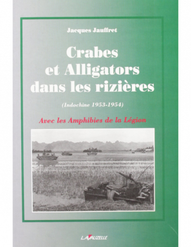 Crabes et Alligators dans les rizières