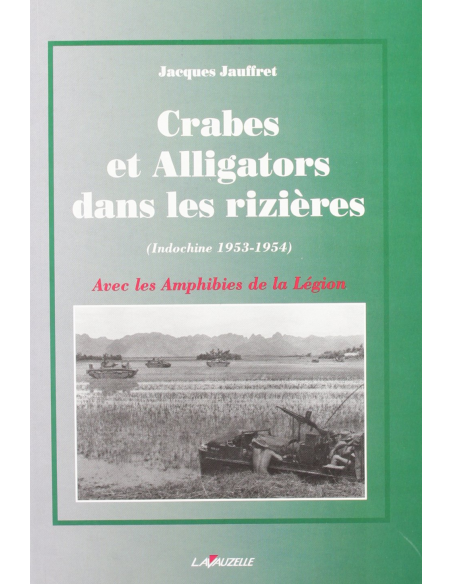 Crabes et Alligators dans les rizières Crabes et Alligators dans les rizières