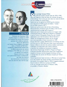 Le Dossier Saragosse - Bormann et Gestapo Müller après 1945... 2