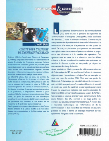 Les systèmes d'information et de Commandement