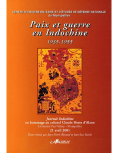 Paix et guerre en Indochine 1935-1955