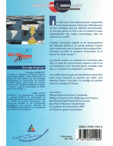 La France a-t-elle une stratégie de puissance économique ?