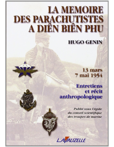 La mémoire des parachutistes à Diên Biên Phu