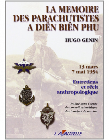 Mémoire des parachutistes à Dien Bien Phu