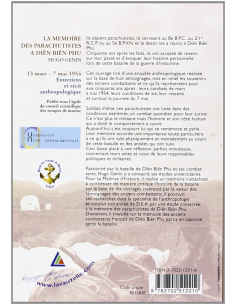 La mémoire des parachutistes à Diên Biên Phu 2