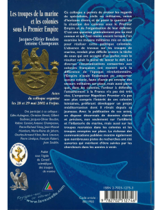 Les troupes de la marine et les colonies sous le Premier Empire 2