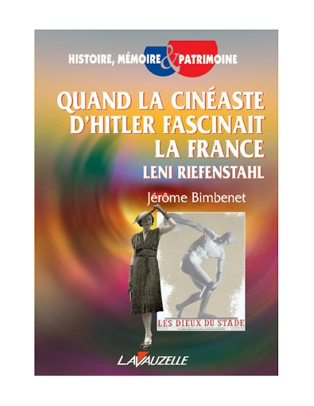 Quand la cinéaste d'Hitler fascinait la France - Leni Riefenstahl
