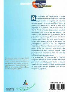 L'Espionnage militaire sous Napoléon 1er, Ch. Schulmeister 2