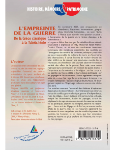 L'empreinte de la guerre - De la Grèce classique à la Tchétchénie 2