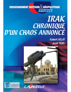 Irak chronique d'un chaos annoncé