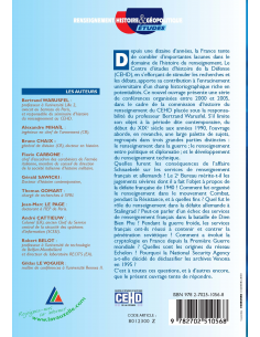 Le Renseignement - Guerre, technique et politique (XIXe - XXe siècles) 2