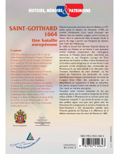Saint-Gotthard 1664 - Une bataille européenne 2