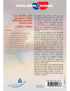 La drôle de guerre des intellectuels français (1939-1940) 2
