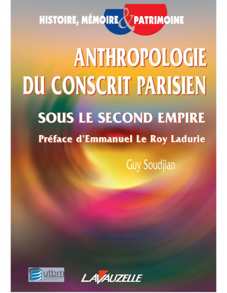 Anthropologie du conscrit parisien sous le second Empire