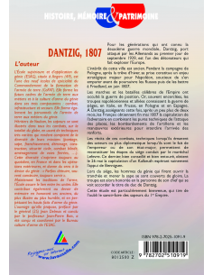 DANTZIG, 1807 2