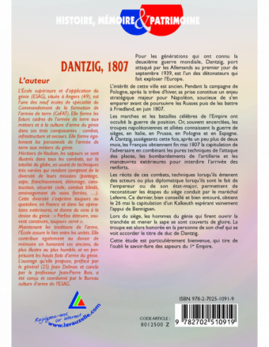 DANTZIG, 1807