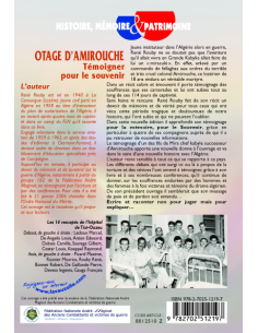 Otage d'Amirouche - Témoigner pour le souvenir 2