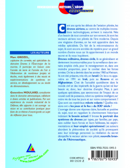 Drones, mystérieux robots volants - Les yeux et le feu du XXIe siècle Drones, mystérieux robots volants - Les yeux et le feu du XXIe siècle