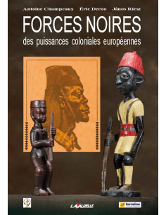 Forces noires des puissances coloniales européennes