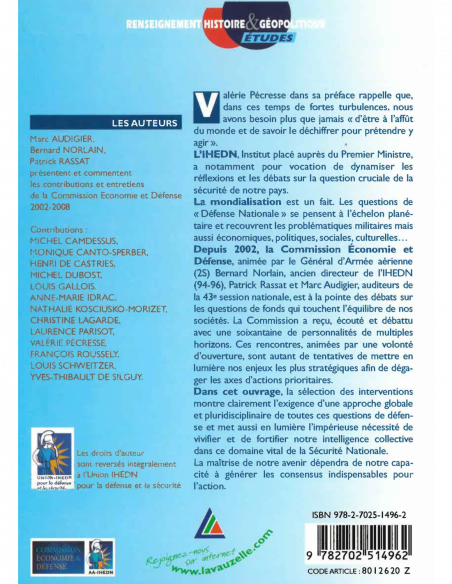 Mondialisation et Défense