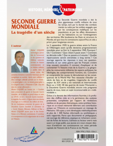 Seconde Guerre mondiale - La tragédie d'un siècle