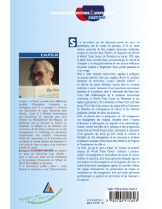 Terrorisme et risk management - World Trade Center, 26 février 1993 2