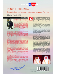 L'Envol du Qatar - Regard d'un « chasseur » blanc au pays de l'or noir (1994-1997) 2