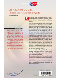 Les archers du ciel - Histoire des fléchettes d'avion 2