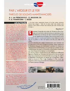 Par l'ardeur et le fer - Paroles de soldats-maintenanciers 2