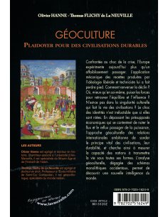 Géoculture - Plaidoyer pour des civilisations durables 2