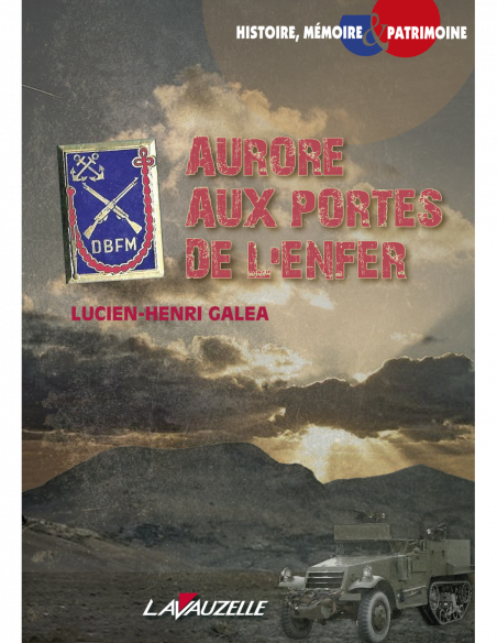 Aurore aux portes de l'enfer