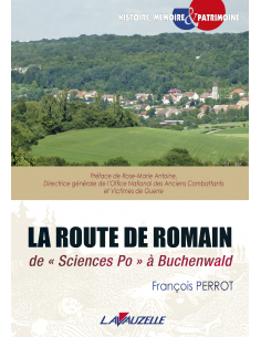 La Route de Romain de Sciences Po à Buchenwald