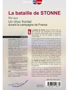 La bataille de Stonne - Un choc frontal durant la campagne de France 2