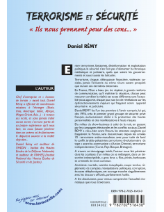 Terrorisme et Sécurité - Ils nous prennent pour des cons... 2