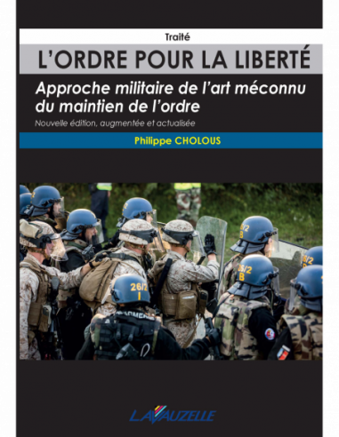 L'Ordre pour la Liberté - Nouvelle Edition
