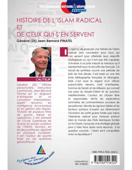 Histoire de l'Islam radical et de ceux qui s'en servent Histoire de l'Islam radical et de ceux qui s'en servent