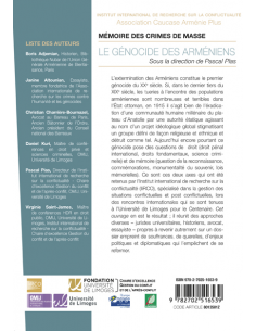 Le Génocide des Arméniens 2