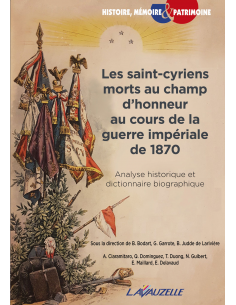 Les saint-cyriens morts au champ d'honneur au cours de la guerre impériale de 1870