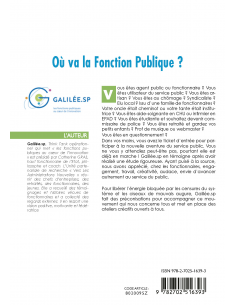 Où va la Fonction Publique ? 2