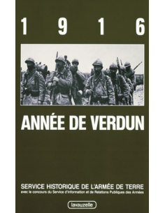 1916 - Année de Verdun