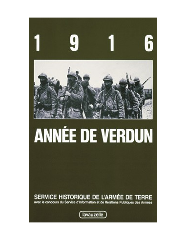 1916 - Année de Verdun