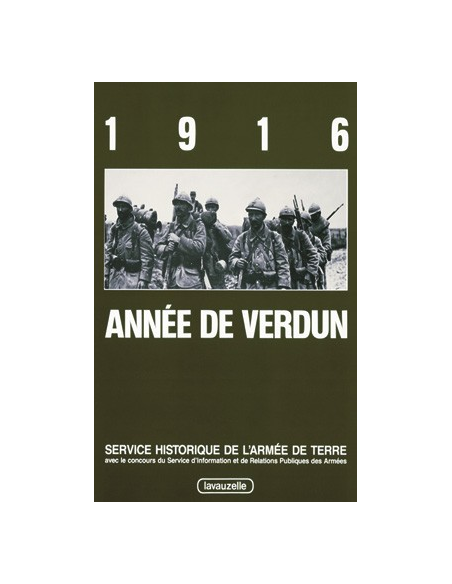 1916 - Année de Verdun