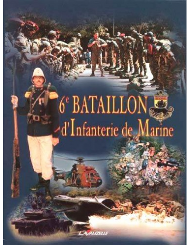 6e Bataillon d'Infanterie de Marine
