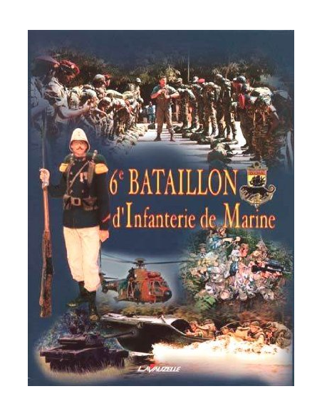 6e Bataillon d'Infanterie de Marine