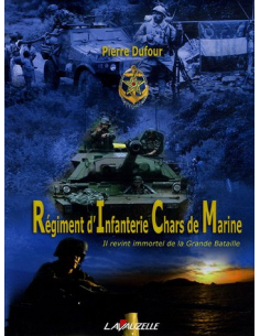Régiment d'Infanterie Chars de Marine - RICM