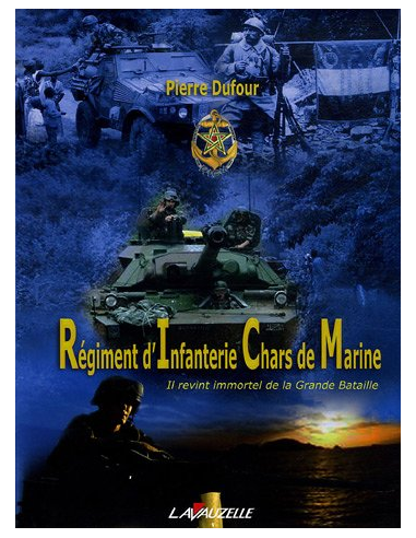 Régiment Infanterie Chars de Marine - RICM