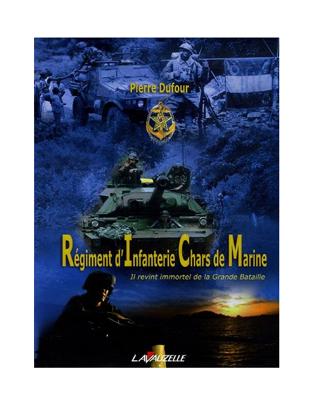 Régiment d'Infanterie Chars de Marine - RICM