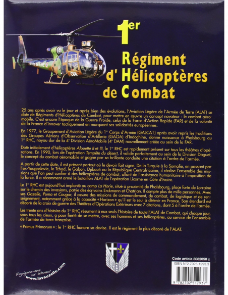 1er Régiment d'Hélicoptères de Combat